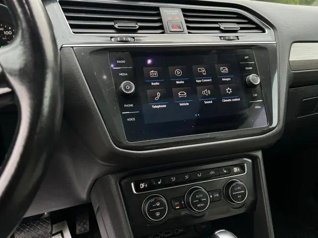 2018 Volkswagen Tiguan 2.0T SEL