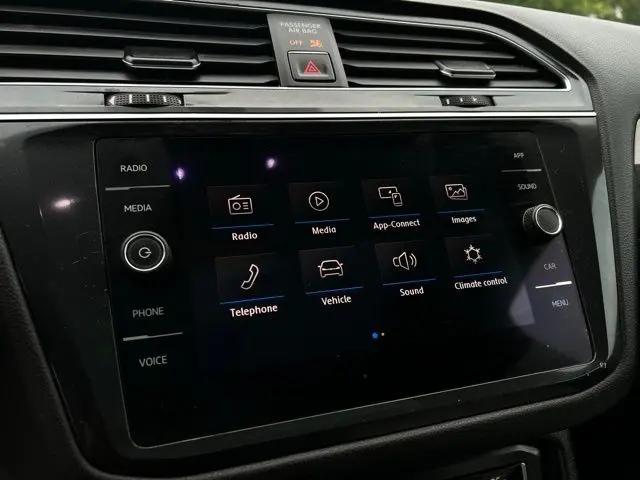 2018 Volkswagen Tiguan 2.0T SEL