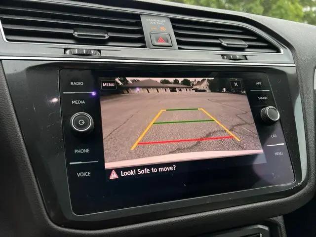 2018 Volkswagen Tiguan 2.0T SEL