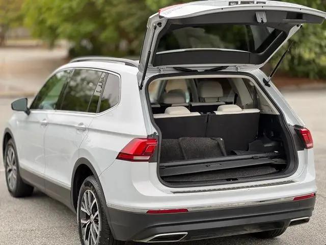 2018 Volkswagen Tiguan 2.0T SEL