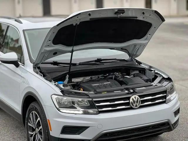 2018 Volkswagen Tiguan 2.0T SEL
