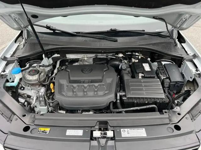 2018 Volkswagen Tiguan 2.0T SEL