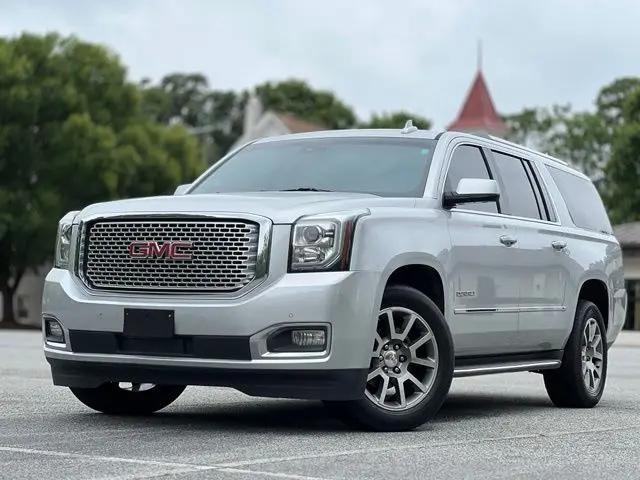 2016 GMC Yukon XL Denali for sale in Greensboro, NC