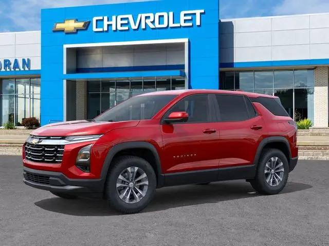 2026 Chevrolet Equinox FWD LT