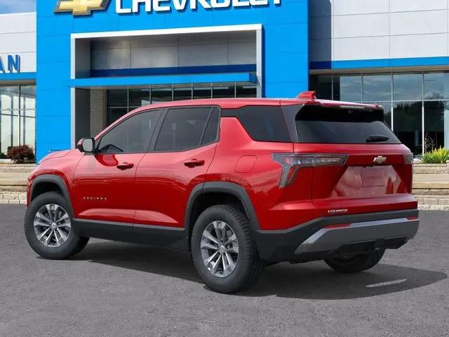 2026 Chevrolet Equinox FWD LT