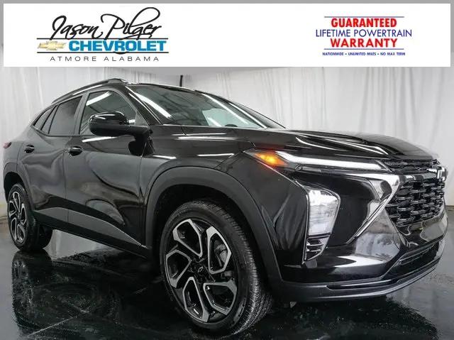 2025 Chevrolet Trax FWD 2RS for sale in Atmore, AL