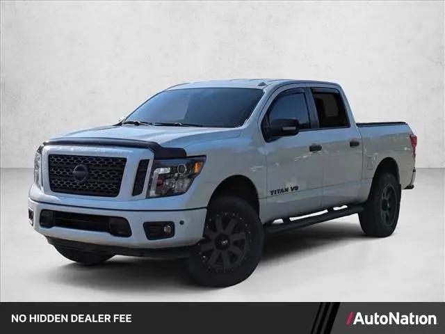 2019 Nissan Titan SL for sale in Memphis, TN