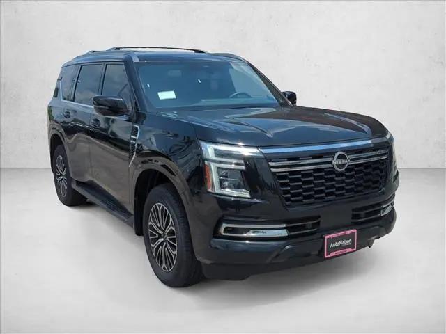 2025 Nissan Armada SL 4WD