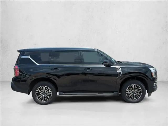 2025 Nissan Armada SL 4WD