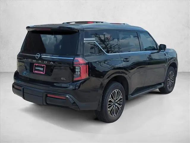 2025 Nissan Armada SL 4WD