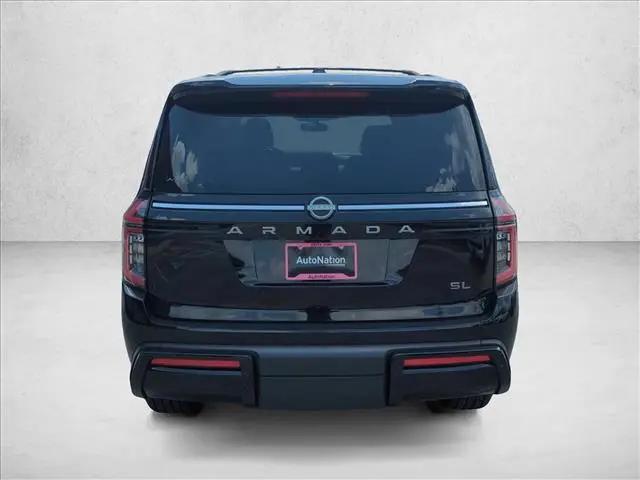 2025 Nissan Armada SL 4WD
