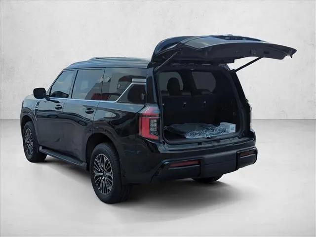 2025 Nissan Armada SL 4WD