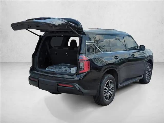 2025 Nissan Armada SL 4WD