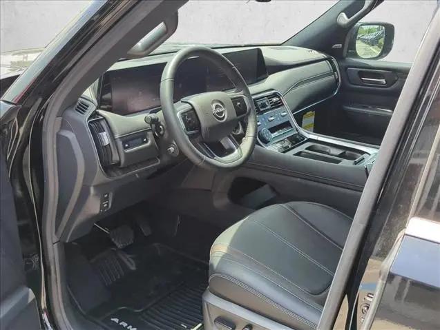 2025 Nissan Armada SL 4WD