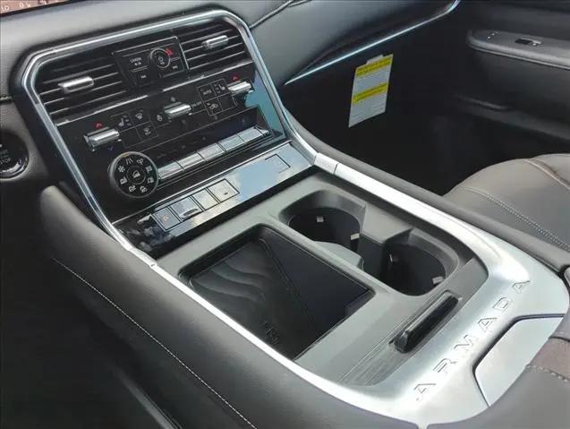 2025 Nissan Armada SL 4WD