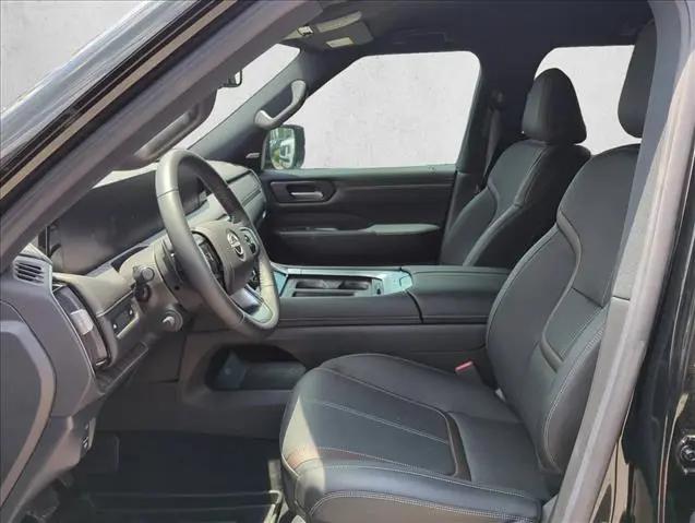 2025 Nissan Armada SL 4WD