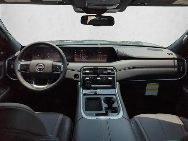 2025 Nissan Armada SL 4WD