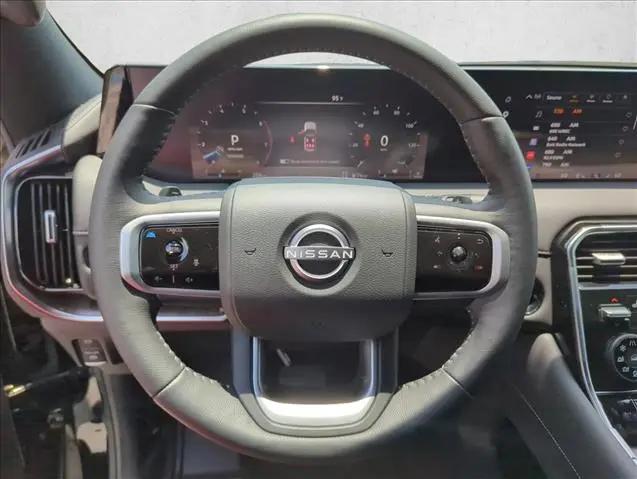 2025 Nissan Armada SL 4WD