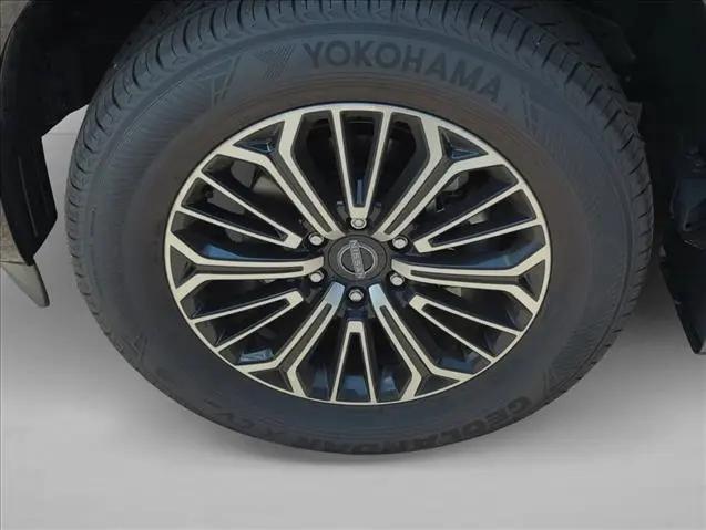 2025 Nissan Armada SL 4WD