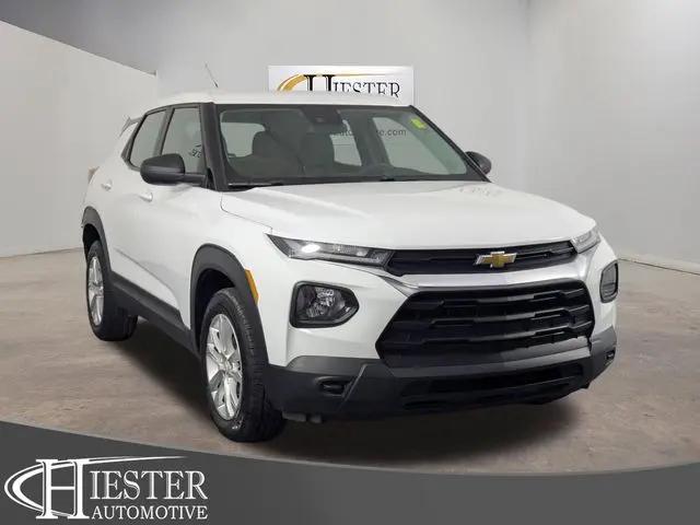 2021 Chevrolet TrailBlazer AWD LS for sale in Lillington, NC