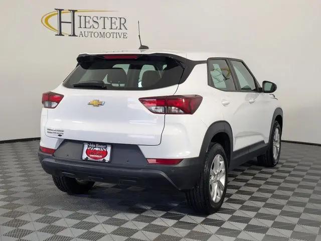2021 Chevrolet TrailBlazer AWD LS