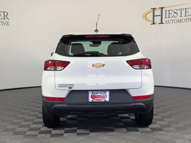 2021 Chevrolet TrailBlazer AWD LS