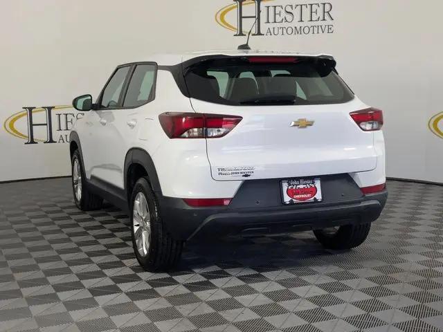 2021 Chevrolet TrailBlazer AWD LS