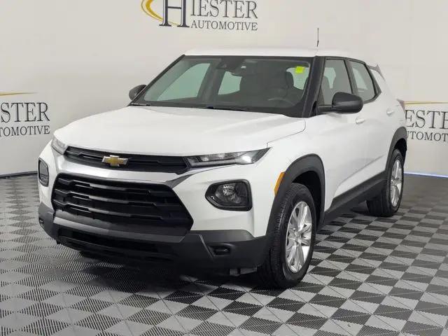 2021 Chevrolet TrailBlazer AWD LS