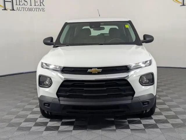 2021 Chevrolet TrailBlazer AWD LS