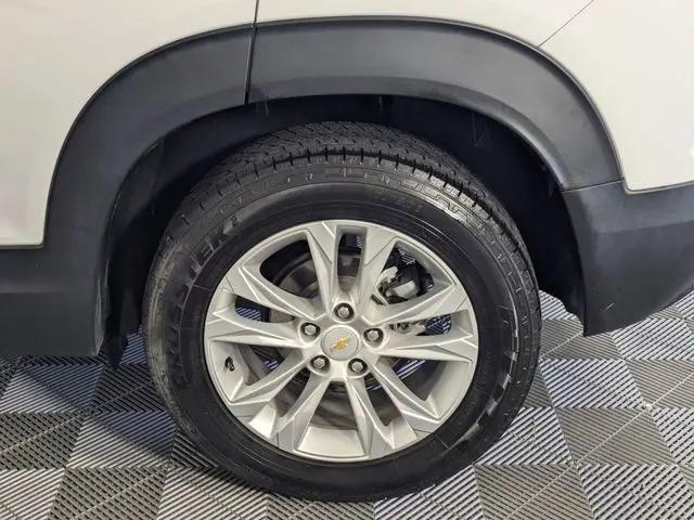 2021 Chevrolet TrailBlazer AWD LS