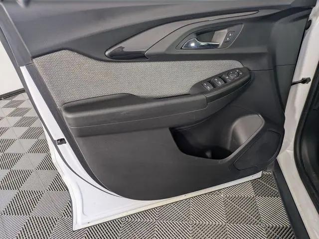 2021 Chevrolet TrailBlazer AWD LS