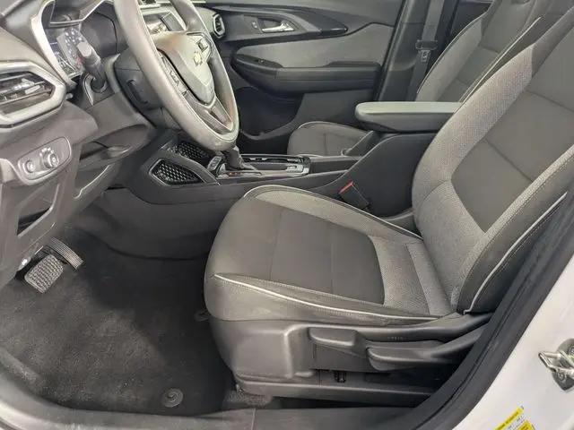 2021 Chevrolet TrailBlazer AWD LS