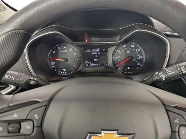 2021 Chevrolet TrailBlazer AWD LS