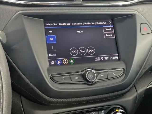 2021 Chevrolet TrailBlazer AWD LS