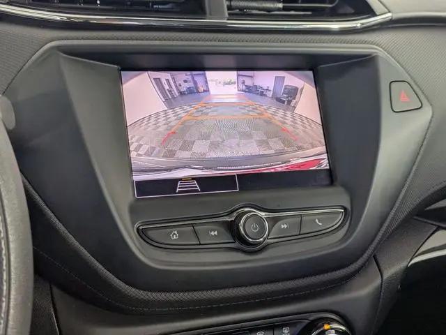 2021 Chevrolet TrailBlazer AWD LS