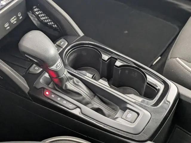 2021 Chevrolet TrailBlazer AWD LS