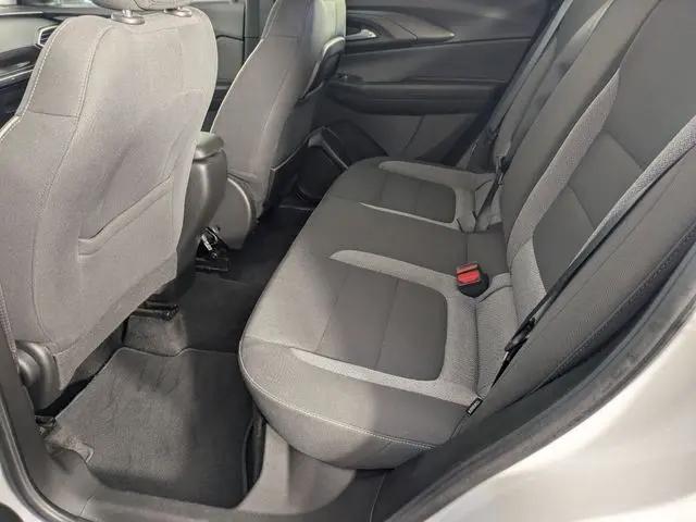 2021 Chevrolet TrailBlazer AWD LS