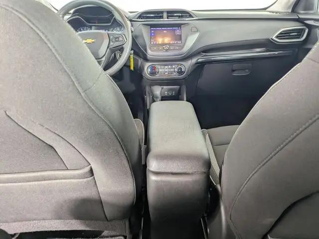 2021 Chevrolet TrailBlazer AWD LS