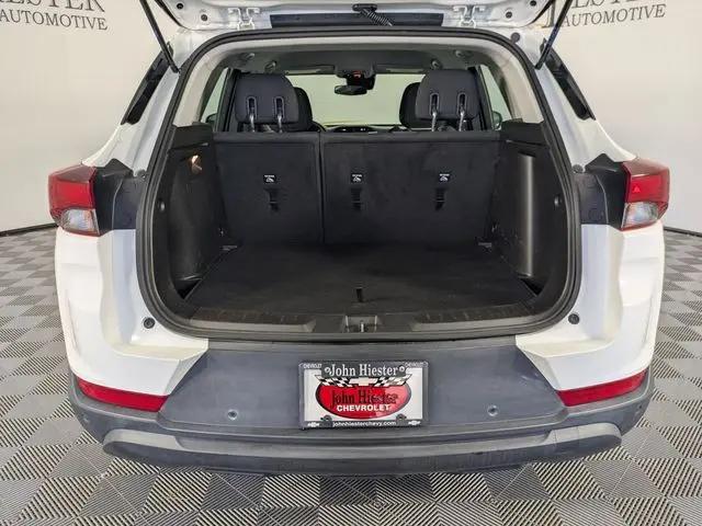 2021 Chevrolet TrailBlazer AWD LS
