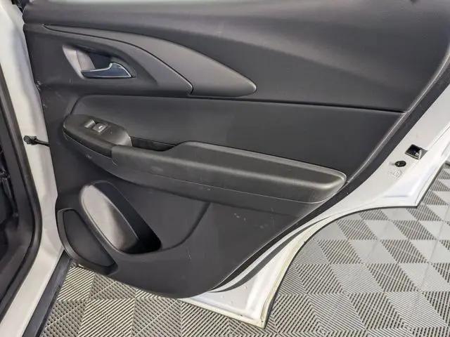 2021 Chevrolet TrailBlazer AWD LS