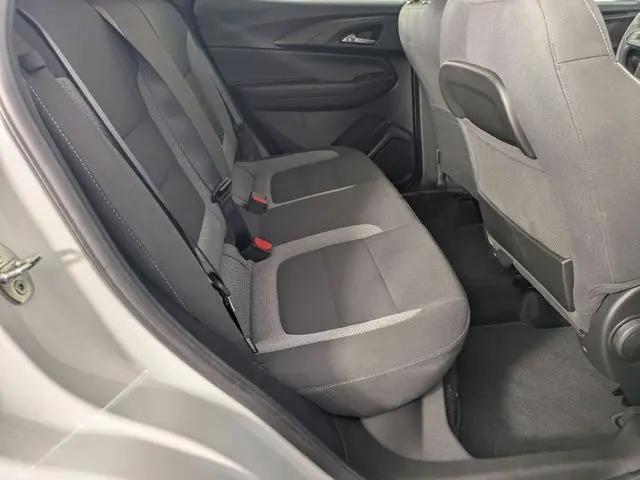 2021 Chevrolet TrailBlazer AWD LS