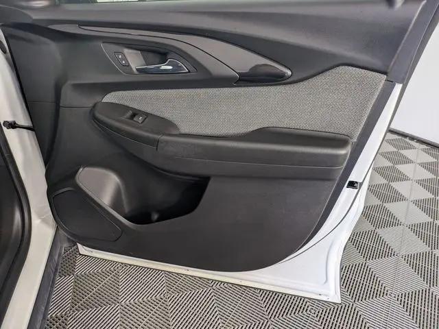 2021 Chevrolet TrailBlazer AWD LS