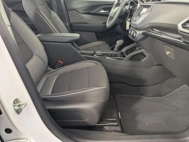 2021 Chevrolet TrailBlazer AWD LS
