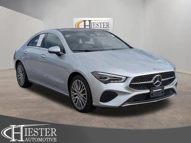 2025 Mercedes-Benz CLA 250 4MATIC for sale in Lillington, NC