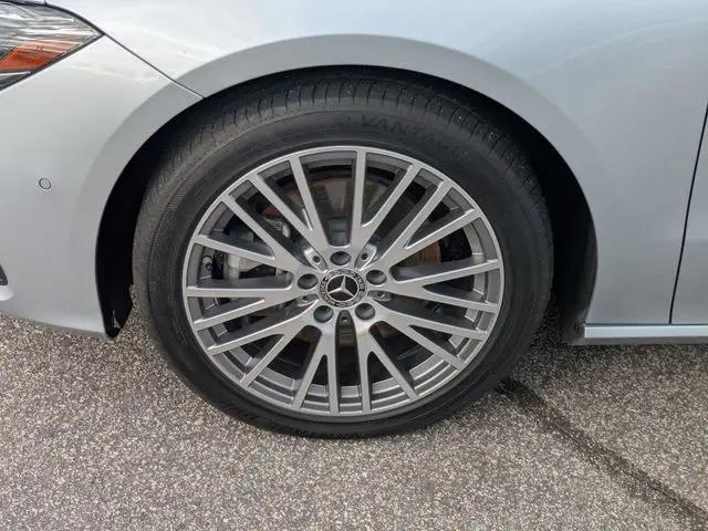2025 Mercedes-Benz CLA 250 4MATIC