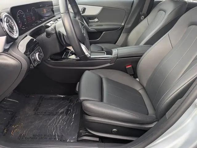 2025 Mercedes-Benz CLA 250 4MATIC