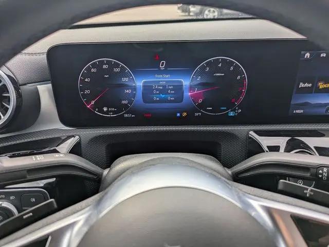 2025 Mercedes-Benz CLA 250 4MATIC