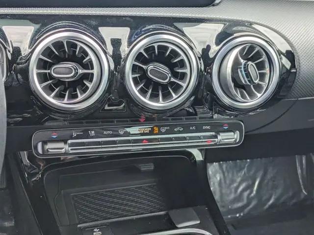 2025 Mercedes-Benz CLA 250 4MATIC