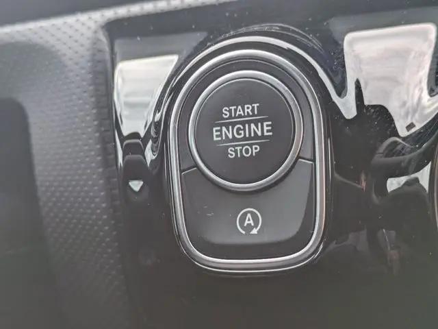 2025 Mercedes-Benz CLA 250 4MATIC