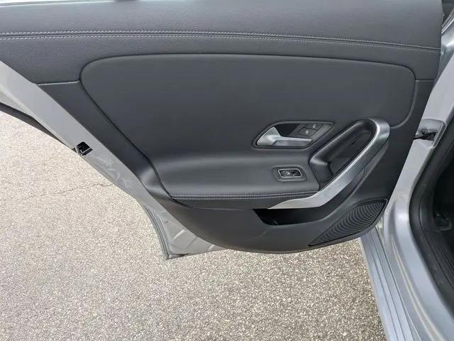 2025 Mercedes-Benz CLA 250 4MATIC